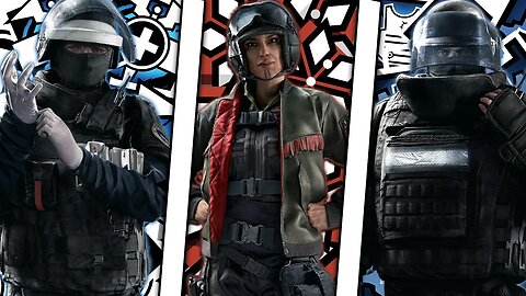 Who Is The BEST Healer In Rainbow Six Siege?