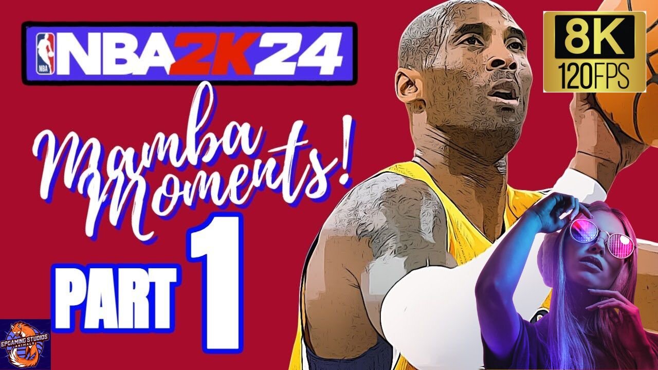 NBA 2K24 Part 1 - Live Gameplay Walkthrough [4K 60FPS PS5] - No Commentary