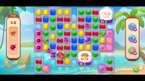 Playrix Homescapes Gameplay Walkthrough Level 7168