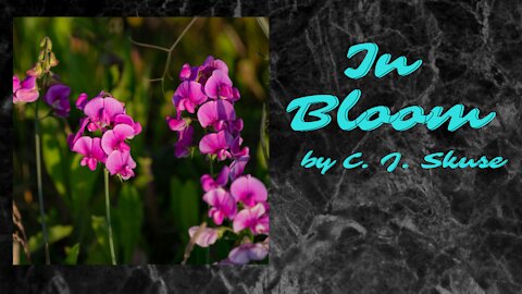 IN BLOOM by C. J. Skuse