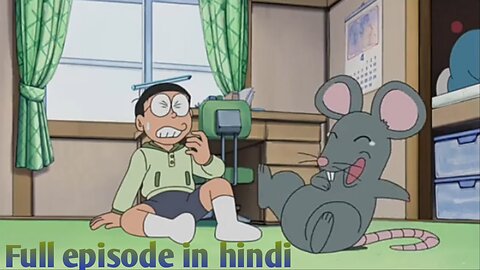 Doraemon full episode in hindi