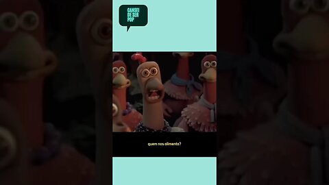 Sem cães, sem contagem de produtividade, sem cercas! #reflexão #shorts #culturapop #animação #filmes
