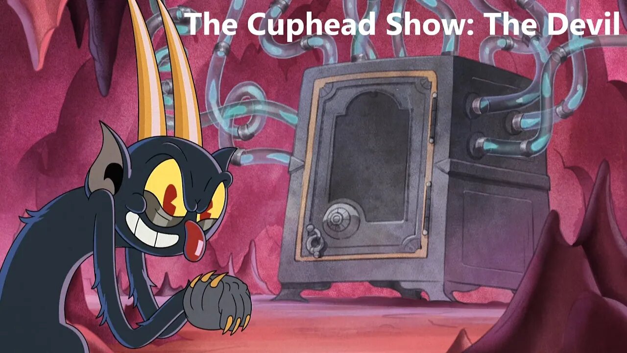 The Cuphead Show: The Devil