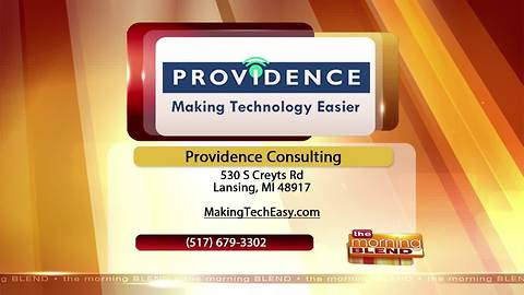 Providence Consulting- 8/2/17