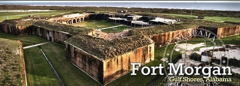 The truth about Fort Morgan, Alabama