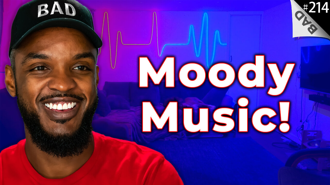 🎸 Amazing music that matches your mood today