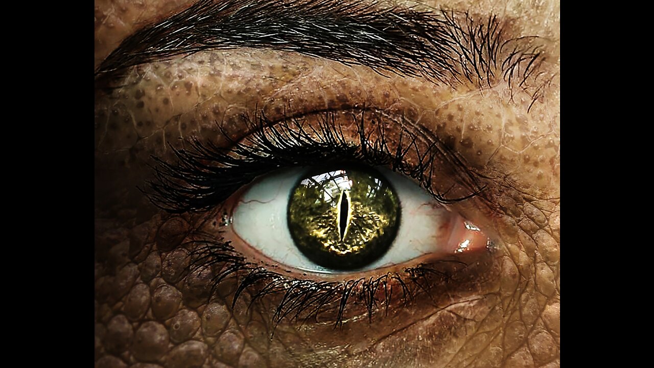 THEY ARE NOT TRYING TO HIDE ANY MORE - CHECK OUT THIS RUSSIAN REPORTERS EYES