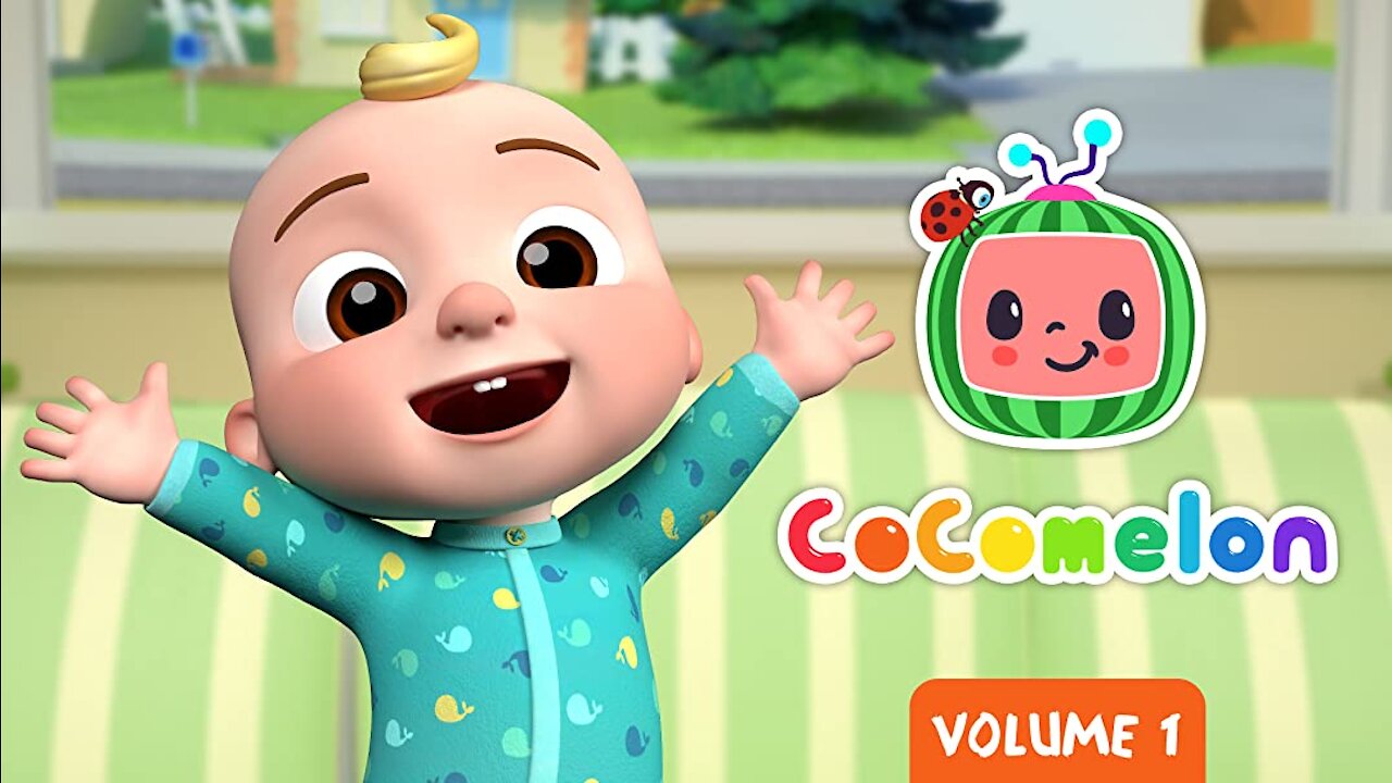 cocomelon animates