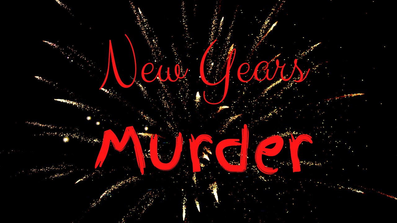 Barbie Film: New Years Murder