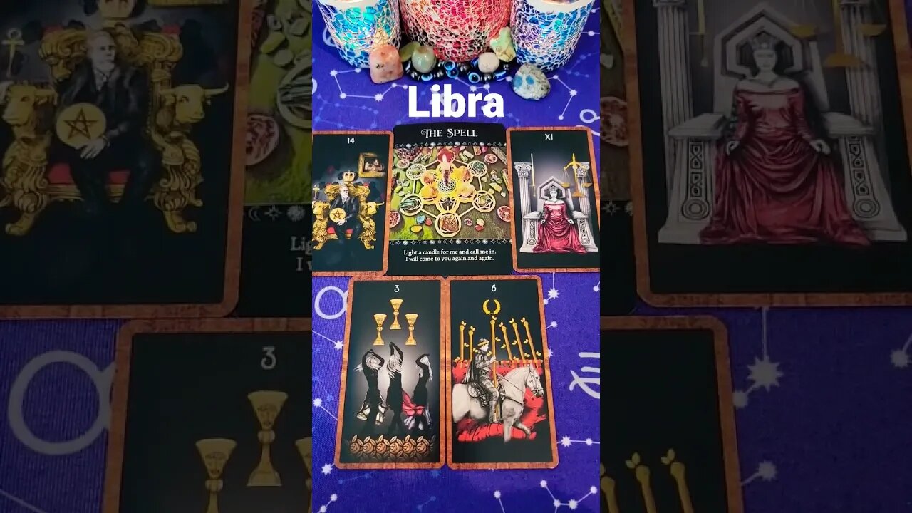 #Libra ♥️ Their Next Move #tarot #horoscope #astrology #zodiac #tarotreading