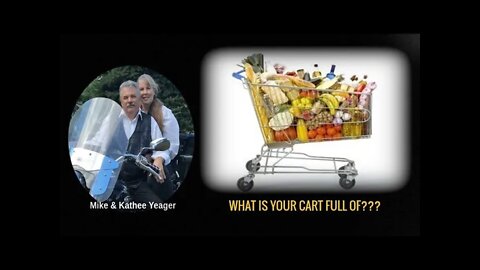 What's in your CART determines your Eternity by Doc Yeager