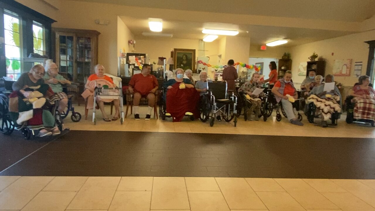 Giving back to the community