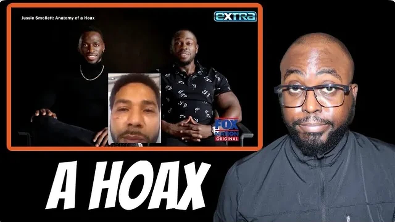 Jessie Smollett's Attackers EXPOSE the Hoax. [Pastor Reaction]
