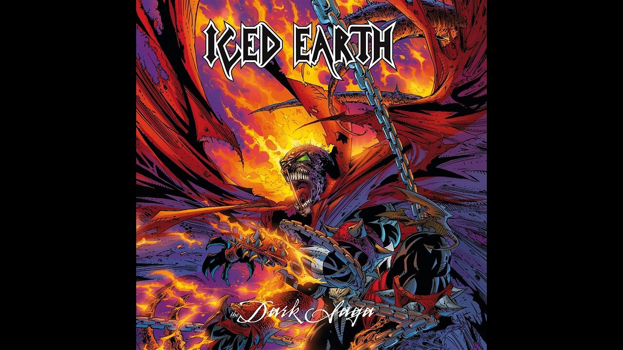 Iced Earth - The Dark Saga