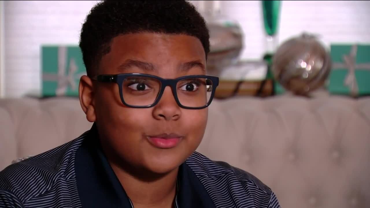 Positively Milwaukee: A 12-year-old CEO