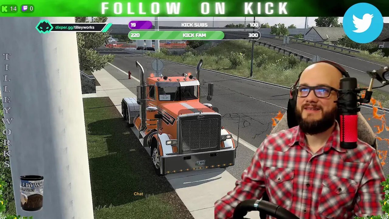 The Coffee Stream 6/27 | FOLLOW ON KICK | TILLEYWORKS.COM |