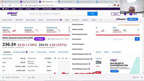 today's daily stock tip 12/2/2022 (in a minute)