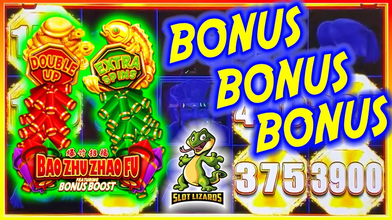 BONUS BONUS BONUS! WHO SAYS THIS SLOT STINKS?!? Bao Zhu Zhao Fu Slot LIVESTREAM HIGHLIGHT