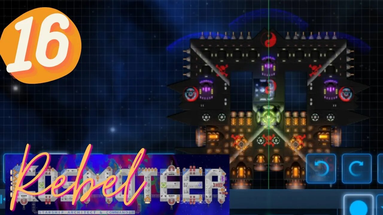 Anti Missile ship enters the fleet | COSMOTEER Ep.16