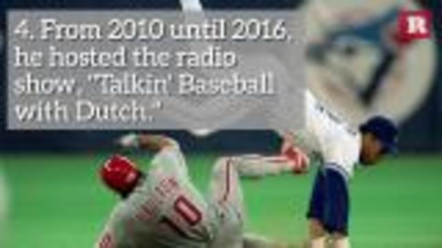 Remembering Darren Daulton | Rare People