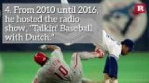 Remembering Darren Daulton | Rare People