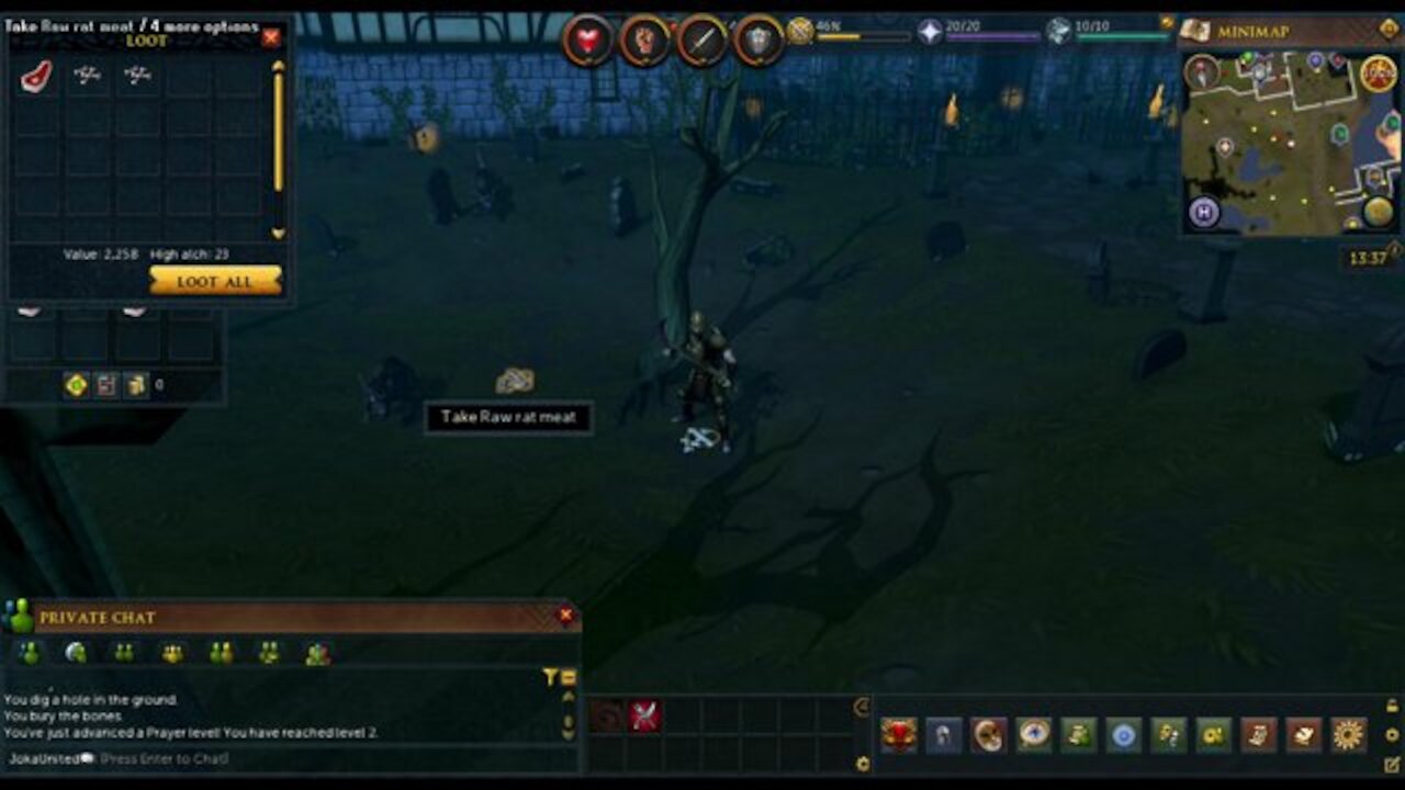 Runescape- The Great Adventure
