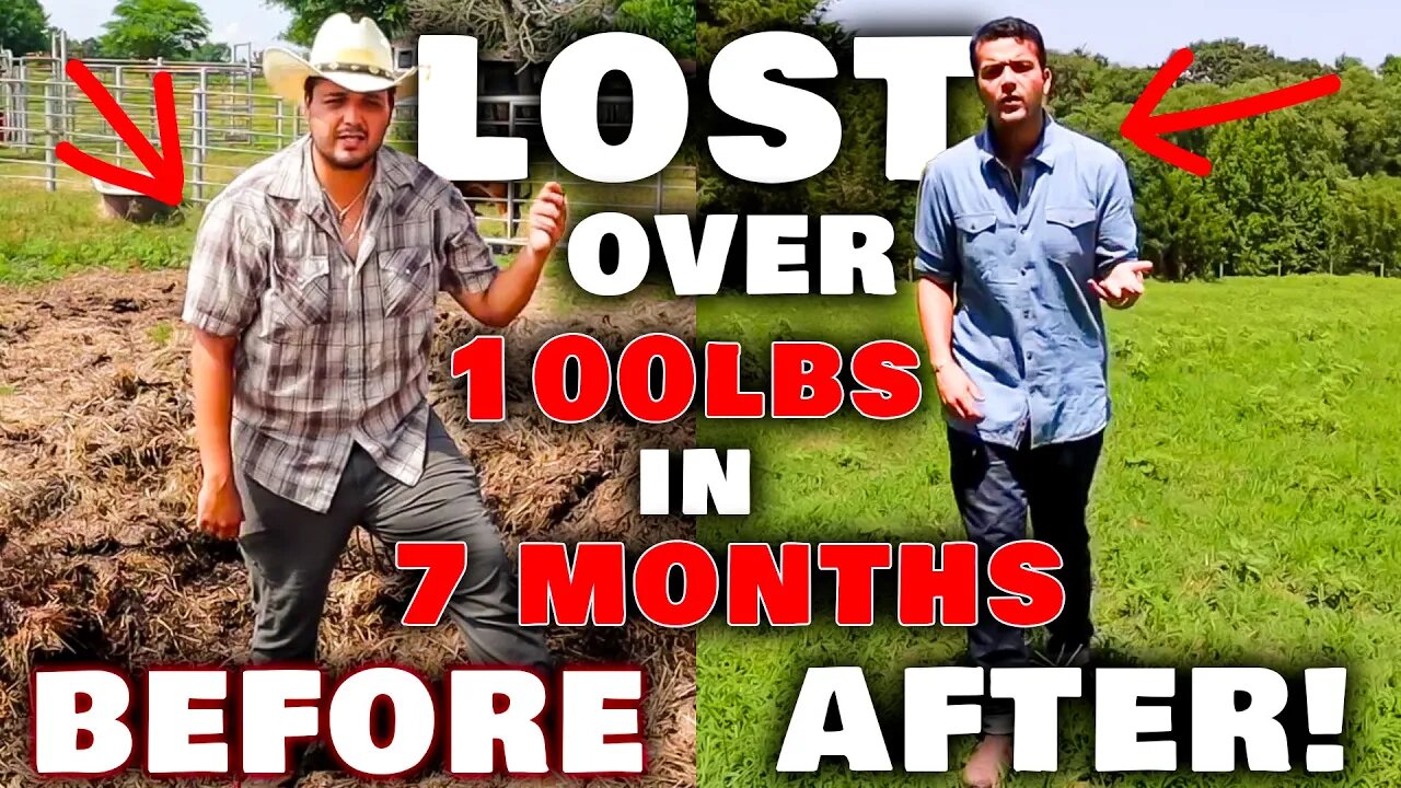 Carnivore LITERALLY Changed My Life!• LOST Over 100lbs In 7 Months • "AGAINST THE GRAIN"!