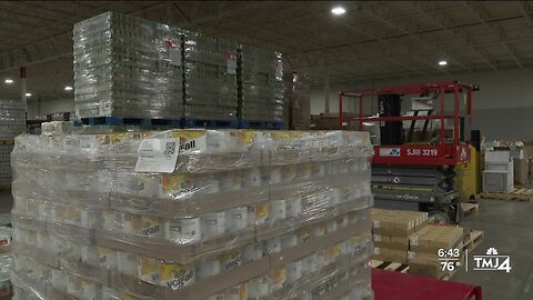 Help Stop Summer Hunger with TMJ4 News