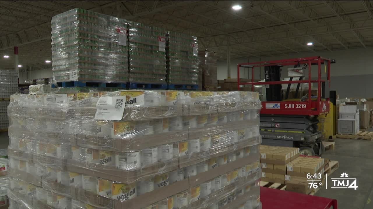 Help Stop Summer Hunger with TMJ4 News