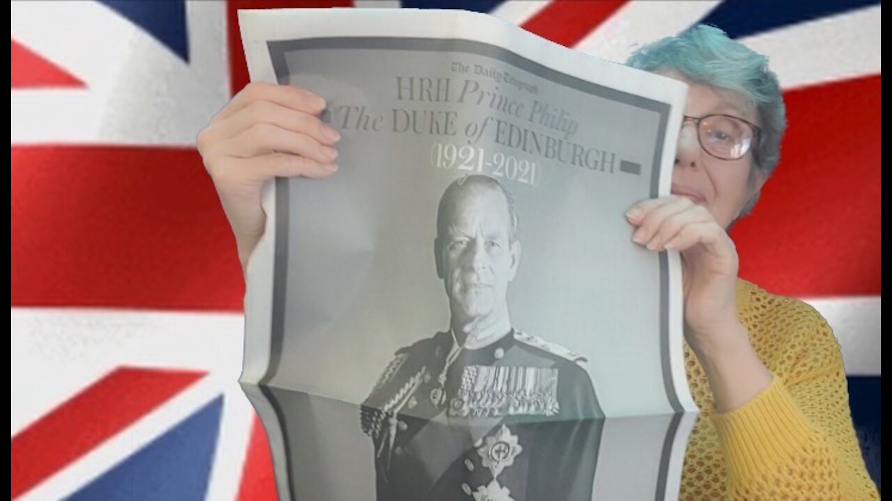 Prince Philip, That Virus Comment and Meghan Markle