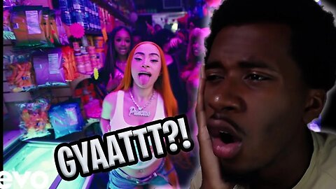 IM IN LOVE !? Ice Spice - Deli (REACTION)