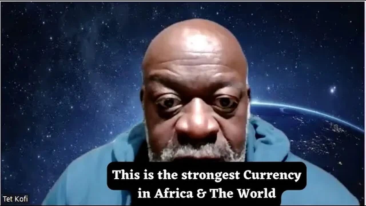 This is the strongest currency in Africa and the world