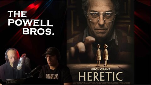 Heretic- LDS Horror