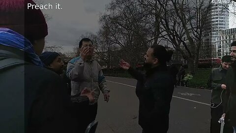 Some Muslims Mocking A Christian Preacher - Does Islam Make You A Worse Or A Better Person?