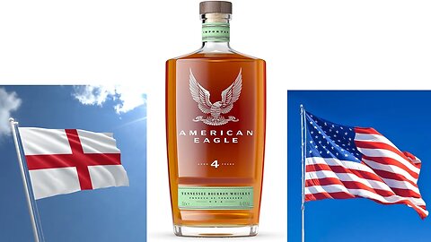 AMERICAN EAGLE BOURBON