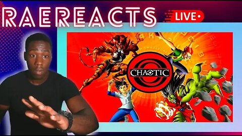 REACTION!!!WAIT... Remember Chaotic?