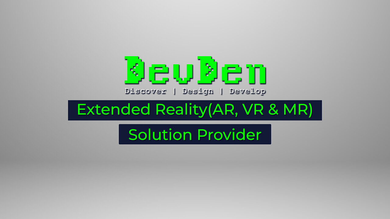 Metaverse Development Company | VR Solutions | VR App Development