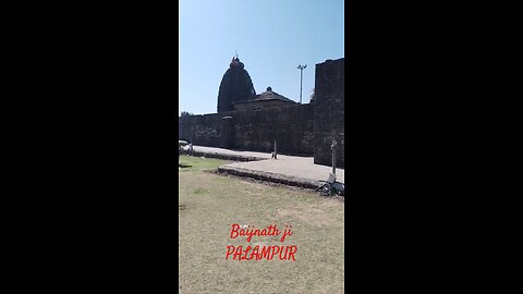 Baijnath temple, Palampur, Himachal pradesh