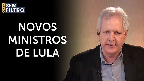 Augusto Nunes: ‘Nada no PT acontece sem o aval de Lula’ | #osf