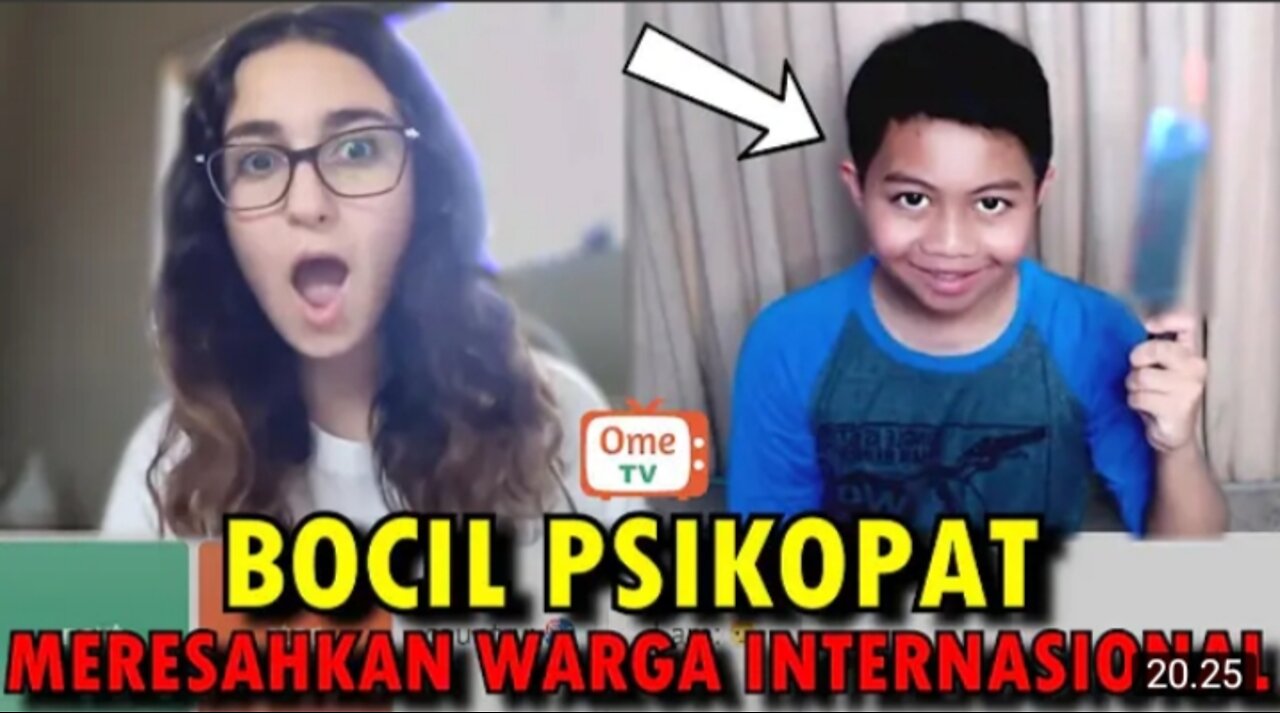 little boy playing || ome tv