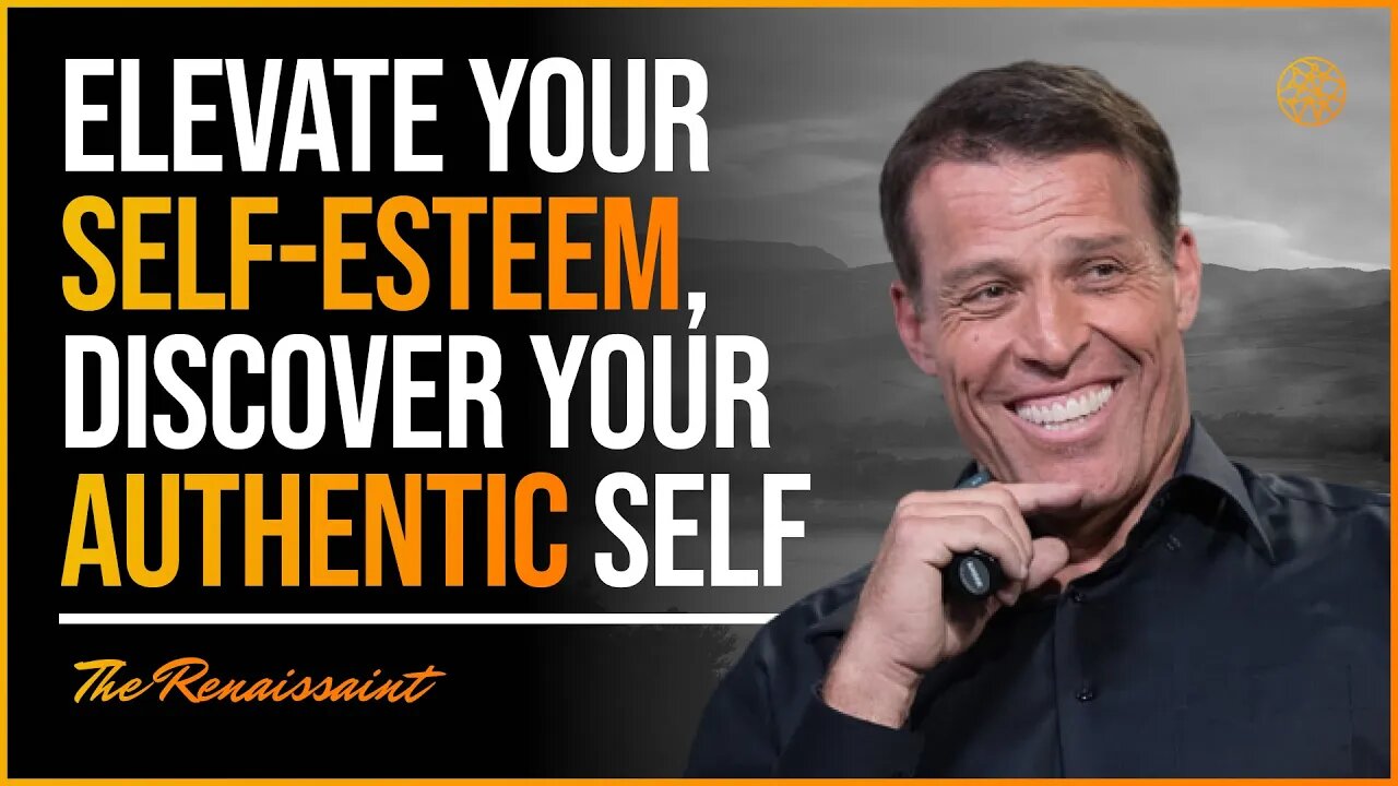 Elevate Your Self Esteem, Discover Your Authentic Self | The Renaissaint