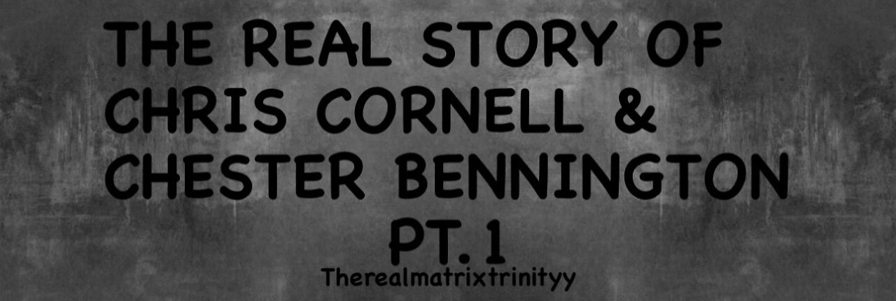 The real story of Chris Cornell and Chester Bennington