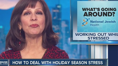 Enjoy the Holidays Stress-Free