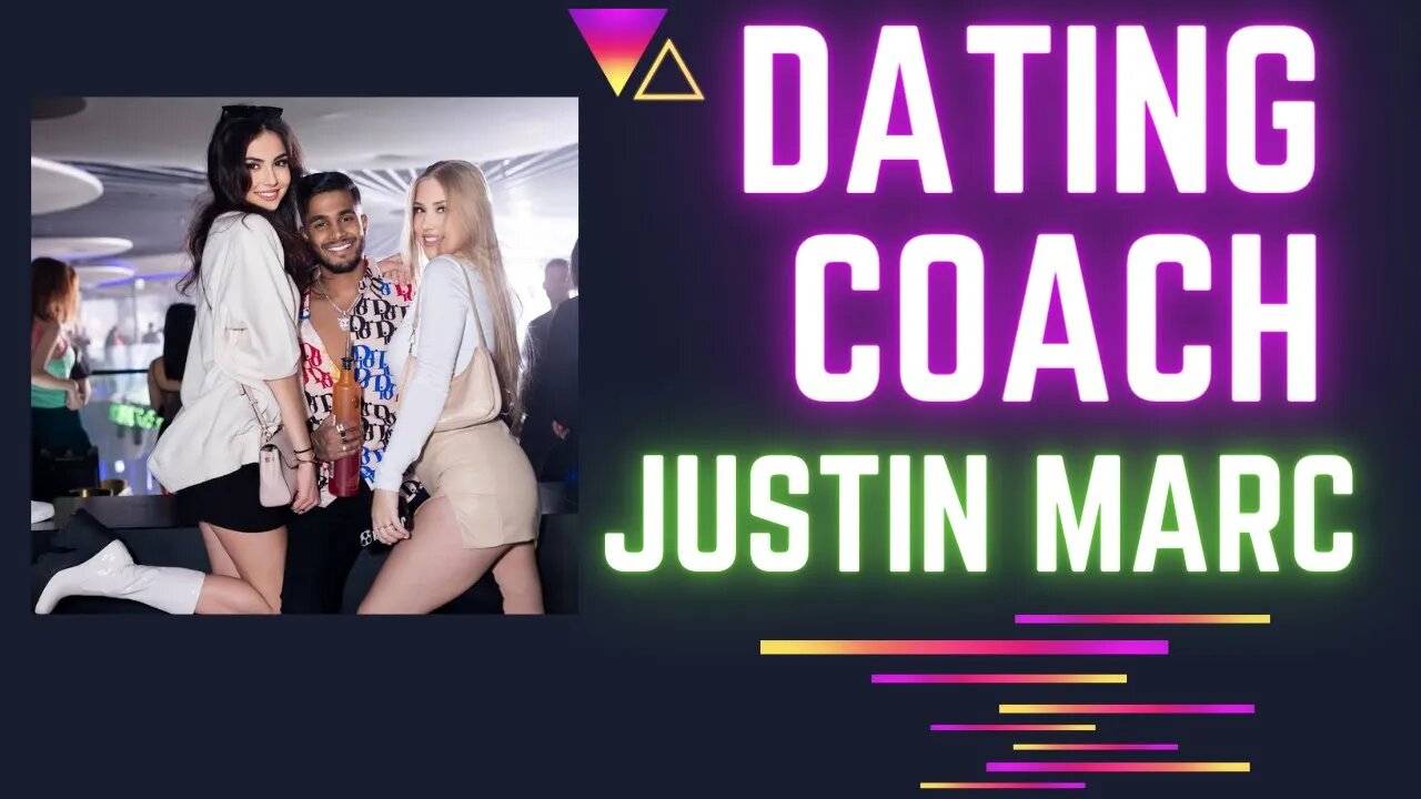 Dating Coach Justin Marc - IWAM Ep. 598