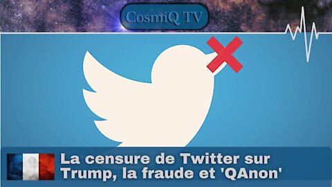 (VOSTFR) Jack Dorsey, Twitter, et Caméra Cachée Pt2. Project Veritas. USA, 18/01/2021