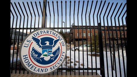 DHS SAYS ONLINE “MISINFORMATION” IS A TERROR THREAT