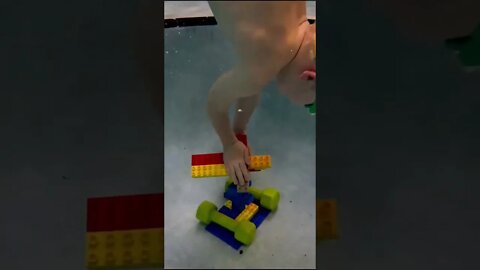 LEGO Underwater part 2