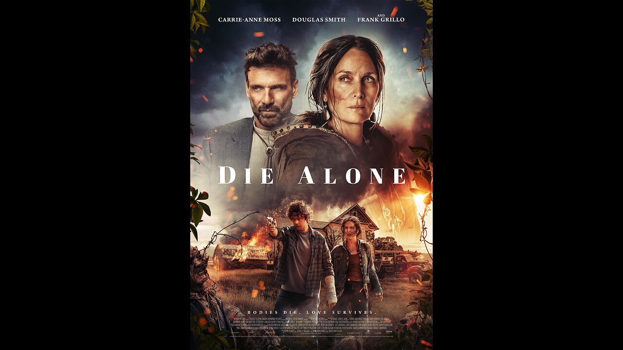 Trailer - DIE ALONE - 2024