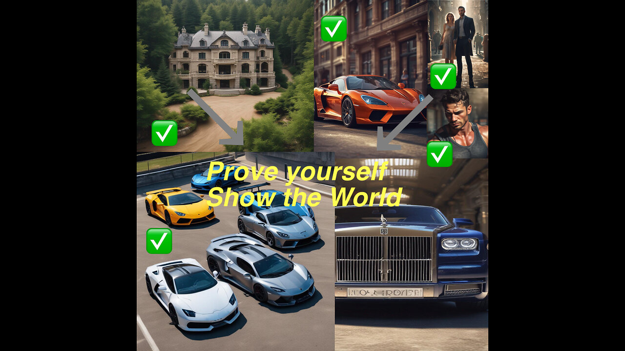 Unlock Your Inner Drive: Proving Yourself to the World (Andrew Tate)