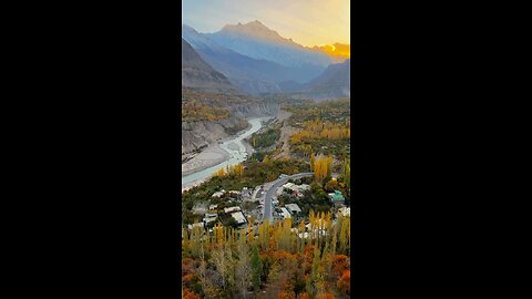 The beauty and nature is so amazing (Pakistan 🇵🇰)